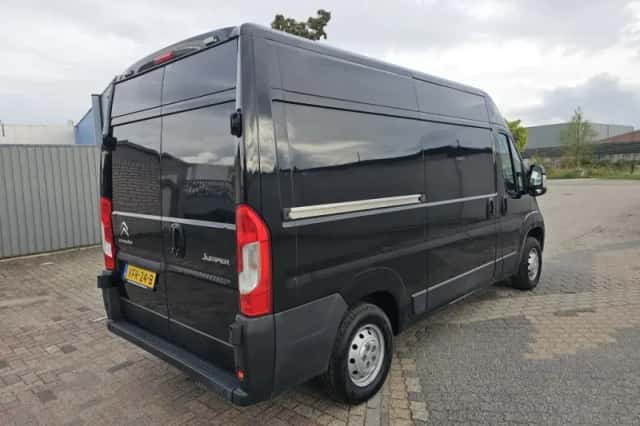Citroën Jumper (2020) thumbnail 5