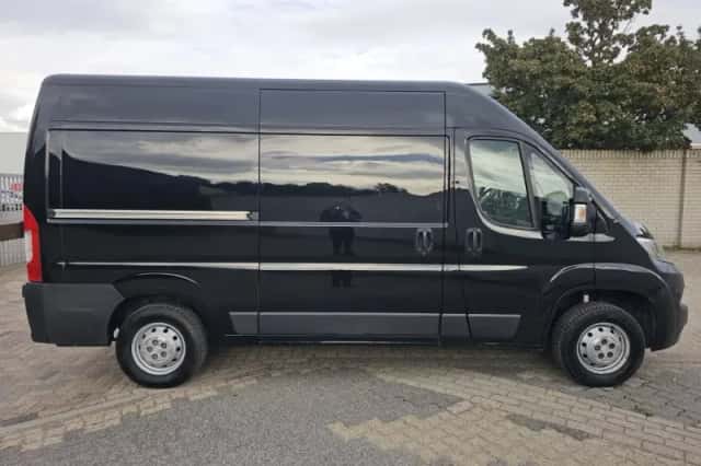 Citroën Jumper (2020) thumbnail 6