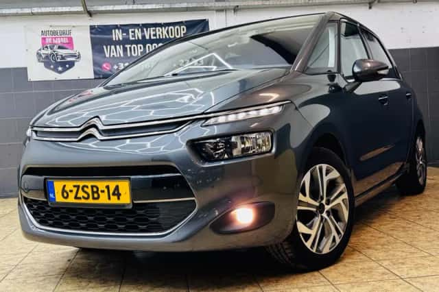Citroën C4 Picasso (2015) thumbnail 1