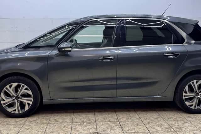 Citroën C4 Picasso (2015) thumbnail 2