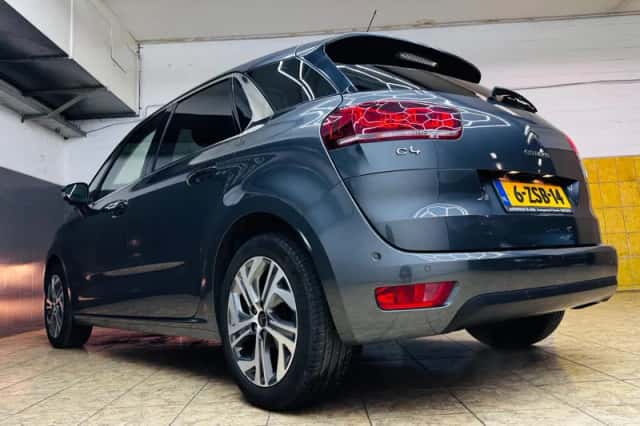 Citroën C4 Picasso (2015) thumbnail 3