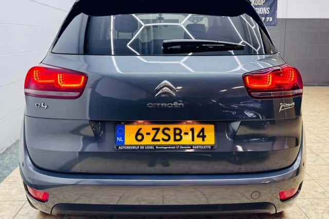 Citroën C4 Picasso (2015) thumbnail 4