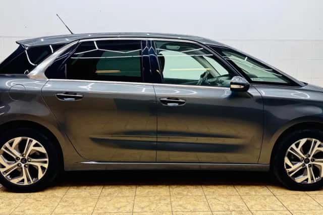 Citroën C4 Picasso (2015) thumbnail 6