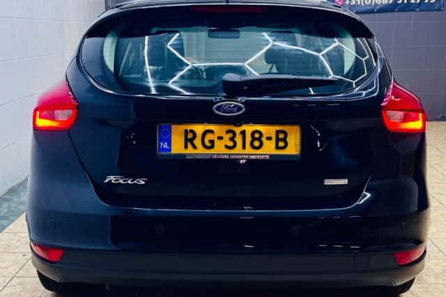 Ford Focus (2017) thumbnail 4