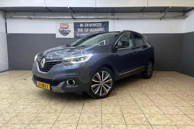 Renault Kadjar (2016) thumbnail 1