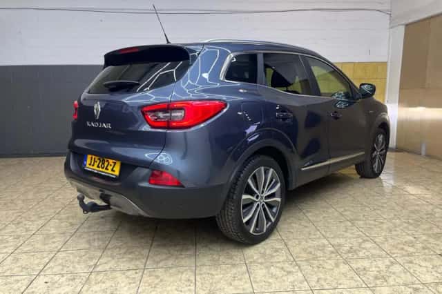 Renault Kadjar (2016) thumbnail 5