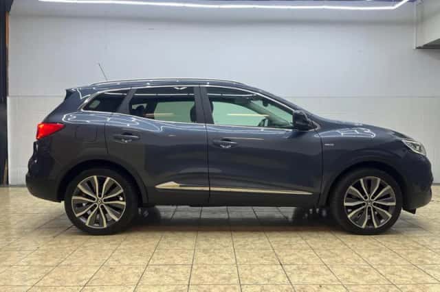 Renault Kadjar (2016) thumbnail 6
