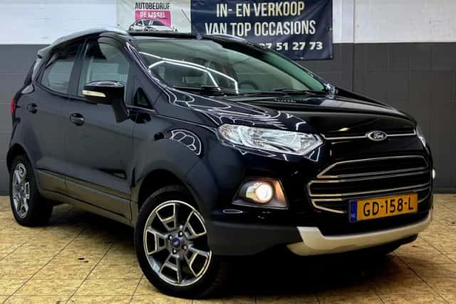 Ford EcoSport (2015) thumbnail 1