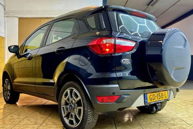 Ford EcoSport (2015) thumbnail 5