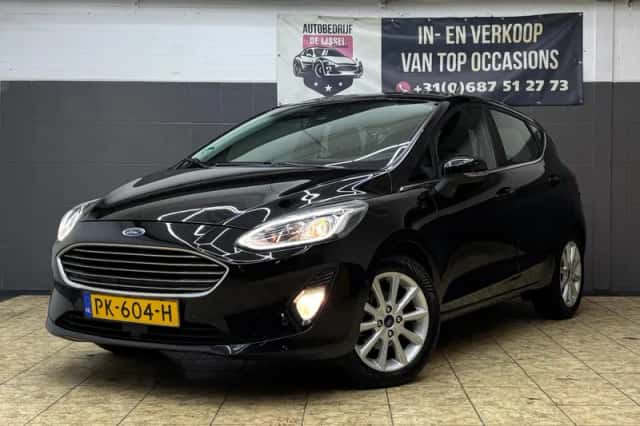 Ford Fiesta (2017) thumbnail 1