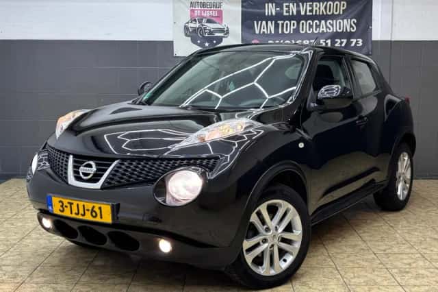 Nissan Juke (2014) thumbnail 1