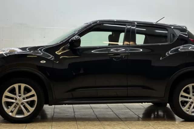 Nissan Juke (2014) thumbnail 2