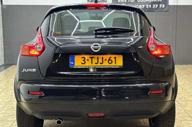 Nissan Juke (2014) thumbnail 4