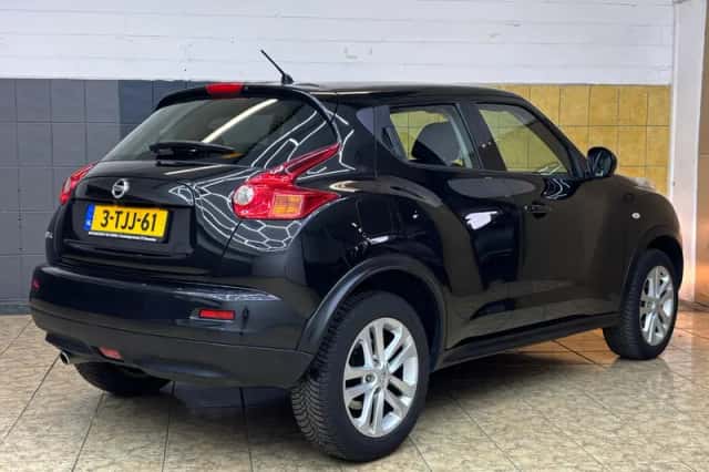 Nissan Juke (2014) thumbnail 5