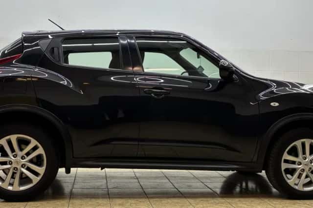 Nissan Juke (2014) thumbnail 6