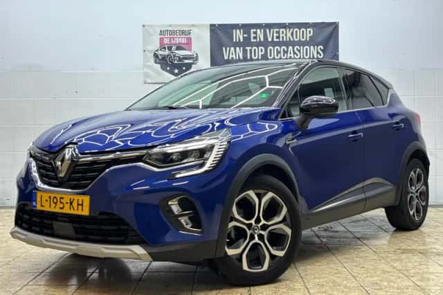 Renault Captur (2021) thumbnail 1