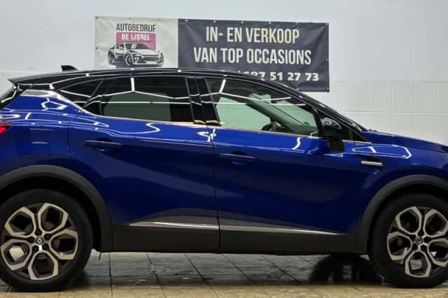 Renault Captur (2021) thumbnail 6