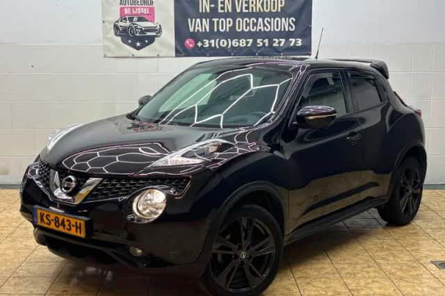 Nissan Juke (2016) thumbnail 1