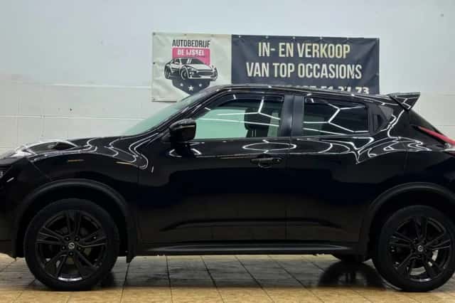 Nissan Juke (2016) thumbnail 2
