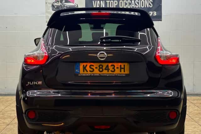 Nissan Juke (2016) thumbnail 4
