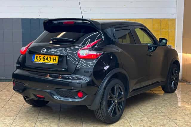 Nissan Juke (2016) thumbnail 6