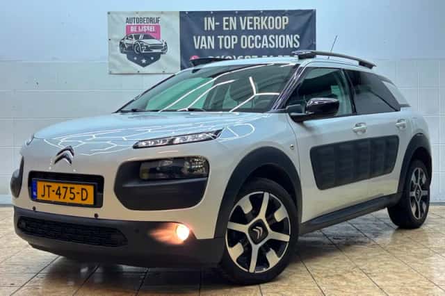 Citroën C4 Cactus (2016) thumbnail 1