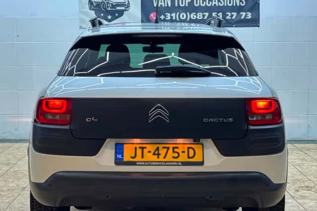 Citroën C4 Cactus (2016) thumbnail 4