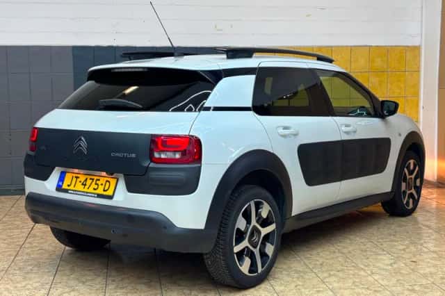 Citroën C4 Cactus (2016) thumbnail 5