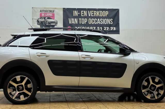 Citroën C4 Cactus (2016) thumbnail 6
