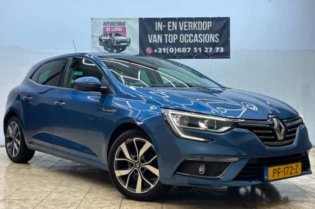 Renault Mégane (2017) thumbnail 1