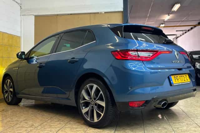 Renault Mégane (2017) thumbnail 5