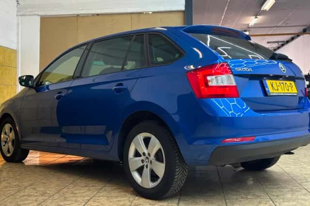 Škoda Rapid (2016) thumbnail 5
