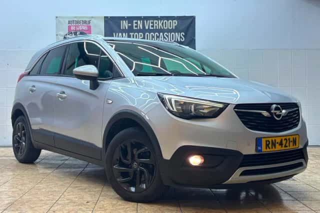 Opel Crossland (2018) thumbnail 1