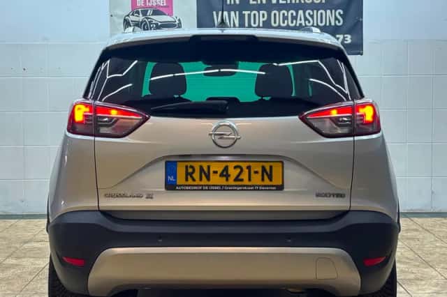 Opel Crossland (2018) thumbnail 4