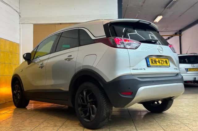 Opel Crossland (2018) thumbnail 6