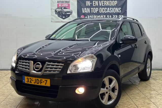 Nissan Qashqai (2009) thumbnail 1