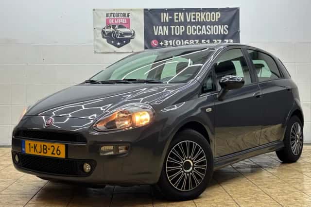 Fiat Punto Evo (2013) thumbnail 1