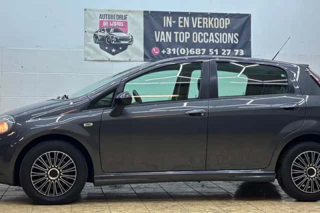 Fiat Punto Evo (2013) thumbnail 2