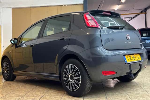Fiat Punto Evo (2013) thumbnail 3