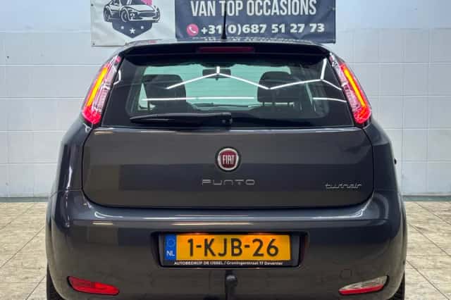 Fiat Punto Evo (2013) thumbnail 4