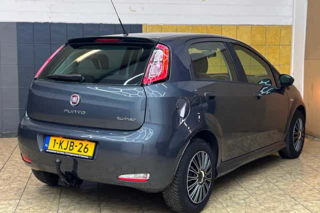 Fiat Punto Evo (2013) thumbnail 5