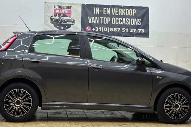 Fiat Punto Evo (2013) thumbnail 6