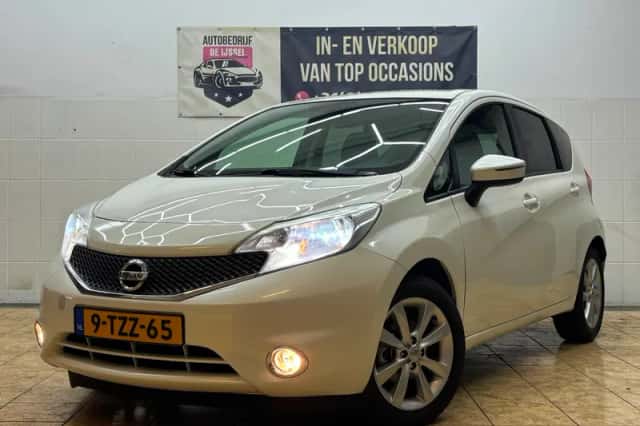 Nissan Note (2014) thumbnail 1
