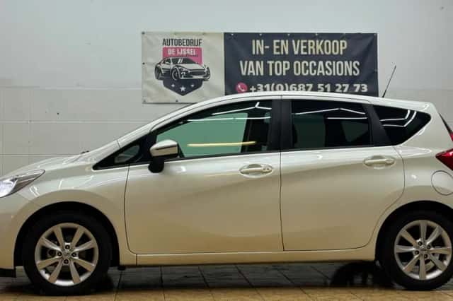 Nissan Note (2014) thumbnail 2