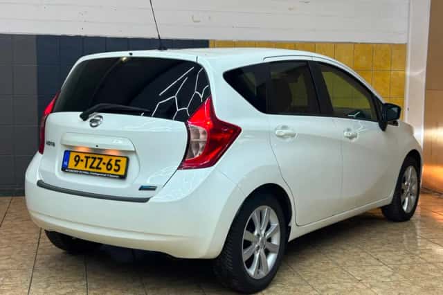 Nissan Note (2014) thumbnail 5
