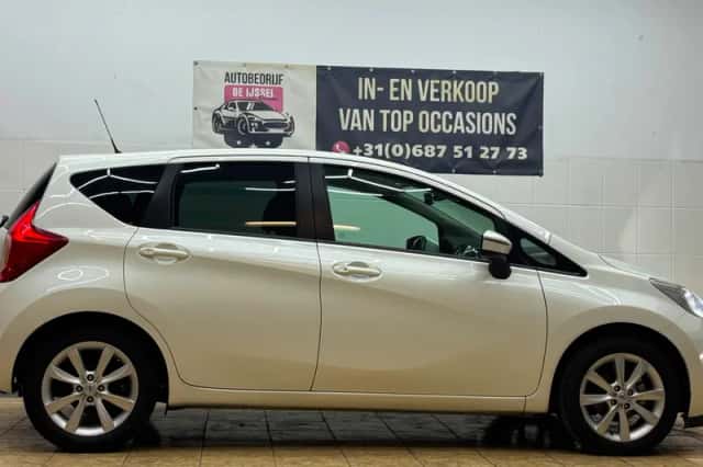 Nissan Note (2014) thumbnail 6