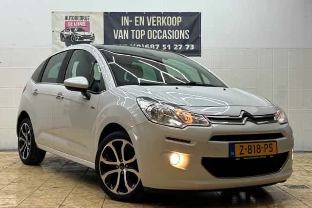 Citroën C3 (2016) thumbnail 1