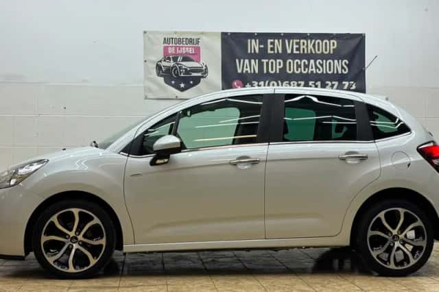 Citroën C3 (2016) thumbnail 2