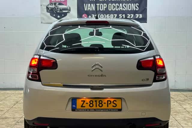 Citroën C3 (2016) thumbnail 3