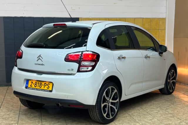 Citroën C3 (2016) thumbnail 4